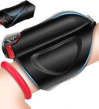 Venusfun Cock Rings Penis Trainer Bullet Vibrator 9 Modes Masturbator Adult Sex Toys for Men