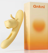 Venusfun Meow 2 in 1 Detachable Sucking Thumping Clit Vibrator