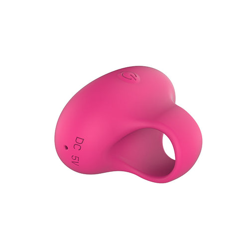 Venusfun Silicone Finger Dancer Mini Clitoral Bullet Vibrator