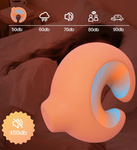 Venusfun Moon Crystal Wheel Teasing Clitoral Vibrator