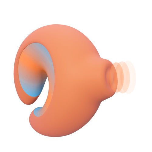 Venusfun Moon Crystal Wheel Teasing Clitoral Vibrator