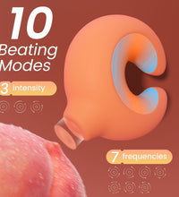 Venusfun Moon Crystal Wheel Teasing Clitoral Vibrator