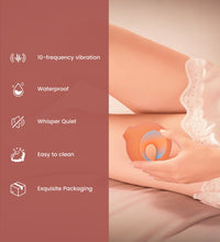 Venusfun Moon Crystal Wheel Teasing Clitoral Vibrator