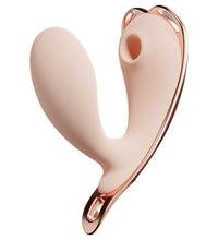 Venusfun Tiny Suction Clitoral Vibrator Wearable Clit Stim For Female