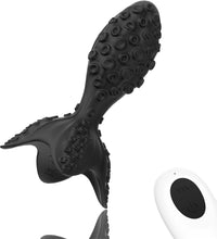 Venusfun Octopus Butt Plug Vibrator with 7 Vibration & Rotation Modes for Prostate and Anal Play