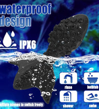 Venusfun Octopus Butt Plug Vibrator with 7 Vibration & Rotation Modes for Prostate and Anal Play