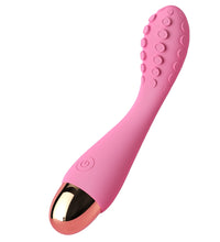 Venusfun Octopus Suction Cup G-Spot Vibrator Mini AV Wand Silicone Clitoral Massager