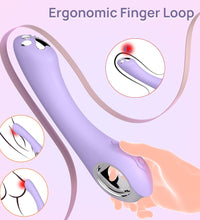 Venusfun Paw Shaped E-shock AV Wand Vibrator Multi Speeds Electro-stim toy