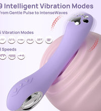 Venusfun Paw Shaped E-shock AV Wand Vibrator Multi Speeds Electro-stim toy