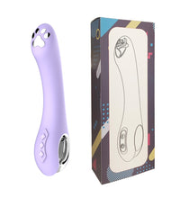 Venusfun Paw Shaped E-shock AV Wand Vibrator Multi Speeds Electro-stim toy