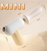 Mini Thrusting Sex Machine Powerful Telescopic Vibrator AV Wand Massager