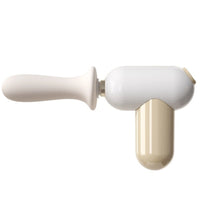 Mini Thrusting Sex Machine Powerful Telescopic Vibrator AV Wand Massager