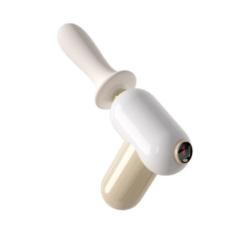 Mini Thrusting Sex Machine Powerful Telescopic Vibrator AV Wand Massager