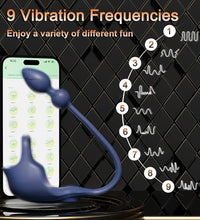 Venusfun Prostate Massager Anal Plug P-Spot Stimulation