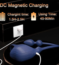 Venusfun Prostate Massager Anal Plug P-Spot Stimulation