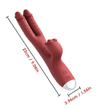 Venusfun Rabbit Vibrator App Controlled 360 Degree Licking and Vibrating Pleasure Toy
