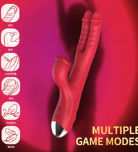 Venusfun Rabbit Vibrator App Controlled 360 Degree Licking and Vibrating Pleasure Toy