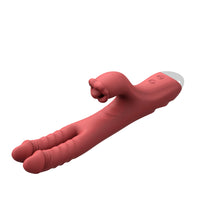 Venusfun Rabbit Vibrator App Controlled 360 Degree Licking and Vibrating Pleasure Toy