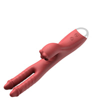 Venusfun Rabbit Vibrator App Controlled 360 Degree Licking and Vibrating Pleasure Toy