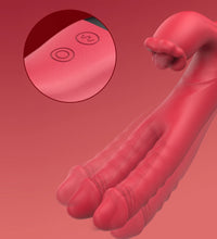 Venusfun Rabbit Vibrator App Controlled 360 Degree Licking and Vibrating Pleasure Toy