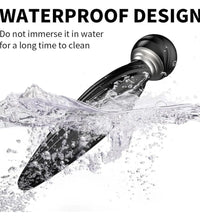 Venusfun Remote Control Anal Plug Vibrator for Women with G-Spot and Clitoral Stimulation