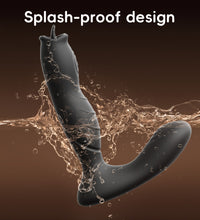 Venusfun ROSELEX Licking Prostate Massager With Remote