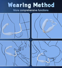 Venusfun Anal Vibrator Prostate Massager Sex Toys for Men APP Control Deep Rotation Couple Play