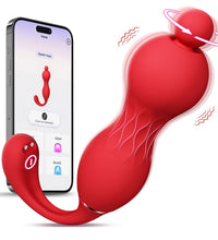 Venusfun Kegel Exercise & Clitoral Vibrator With APP Remote Control