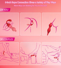 Venusfun Kegel Exercise & Clitoral Vibrator With APP Remote Control