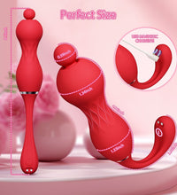 Venusfun Kegel Exercise & Clitoral Vibrator With APP Remote Control