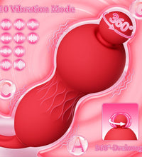 Venusfun Kegel Exercise & Clitoral Vibrator With APP Remote Control