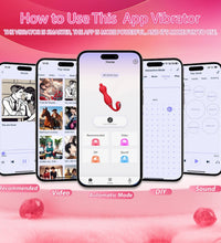 Venusfun Kegel Exercise & Clitoral Vibrator With APP Remote Control