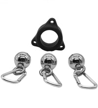 Venusfun Cock Ring Penis Trainer Physical Silicone Penis Stamina Enhancement