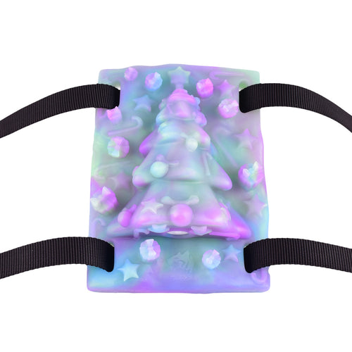 Venusfun Silicone Wearable Luminous Clitoral Vibrator Female Masturbator