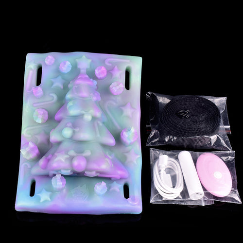 Venusfun Silicone Wearable Luminous Clitoral Vibrator Female Masturbator