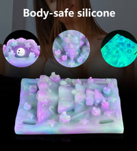 Venusfun Silicone Wearable Luminous Clitoral Vibrator Female Masturbator