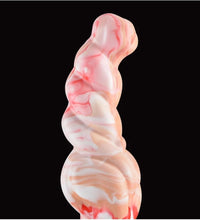 Venusfun 7.3 Inch Silicone Monster Dildo Realistic Anal G-Spot Suction Cup Toy for Couples