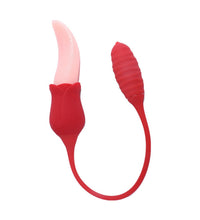 Venusfun Silicone Real Tongue Texture Licking Clitoral Vibrator