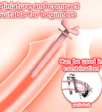 Venusfun Silicone Tongue Urethral Catheter Accessory For Male BDSM Play