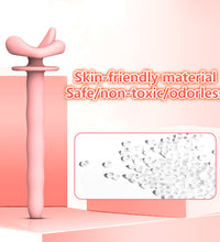 Venusfun Silicone Tongue Urethral Catheter Accessory For Male BDSM Play