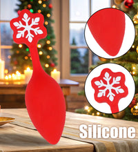 Venusfun Snowflake shaped Anal Plug Butt Plug Christmas presents Christmas Sex toy