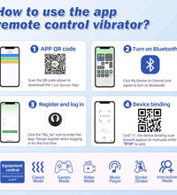 Venusfun App Controlled 2 in 1 Silicone Vibrating Cock Ring for Couples with Delay and Remote Control