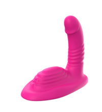 Venusfun 10 Vibrating Speeds Strap On Riding Dildo G-Spot Massager Clitroal Stim