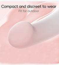 Venusfun Super Flexible Pink G Spot Vibrator Multi Function Deep Sensation for Women