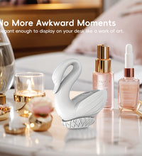 Venusfun 10 Modes Swan-shaped Suction Clitoral Vibrator