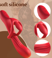 Venusfun Swaying Rotating G-Spot Vibe App Controlled Clit Stim Vibrator