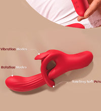 Venusfun Swaying Rotating G-Spot Vibe App Controlled Clit Stim Vibrator