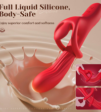 Venusfun Swaying Rotating G-Spot Vibe App Controlled Clit Stim Vibrator