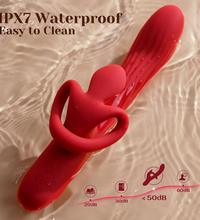 Venusfun Swaying Rotating G-Spot Vibe App Controlled Clit Stim Vibrator