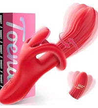 Venusfun Swaying Rotating G-Spot Vibe App Controlled Clit Stim Vibrator